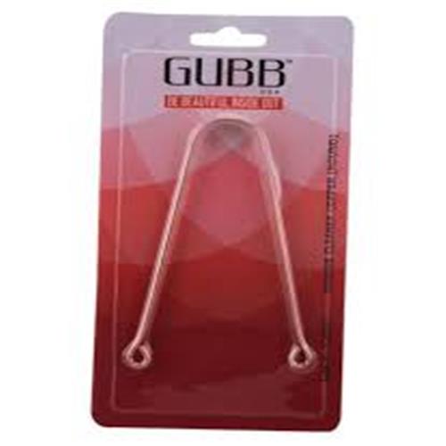 GUBB TONGUE CLEANER COPPER